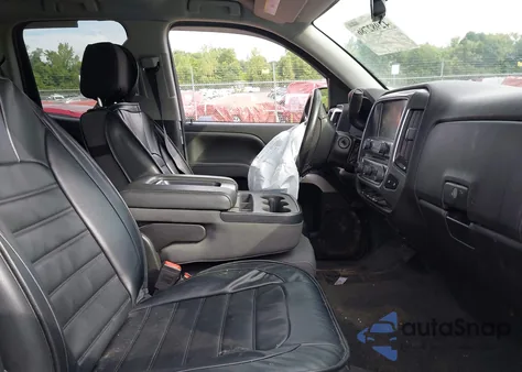 2017 Chevrolet Silverado 1500 1Lt z USA, uszkodzony, nr VIN 1GCVKREC1HZ328364
